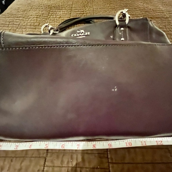 Coach Handbag - Picture 7 of 9
